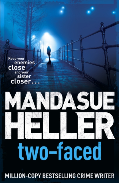 E-knjiga Two-Faced Mandasue Heller