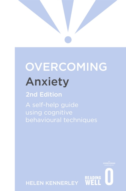 E-book Overcoming Anxiety Helen Kennerley
