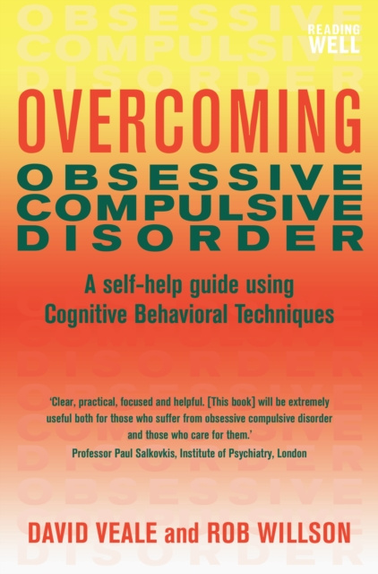 Livre numérique Overcoming Obsessive Compulsive Disorder David Veale
