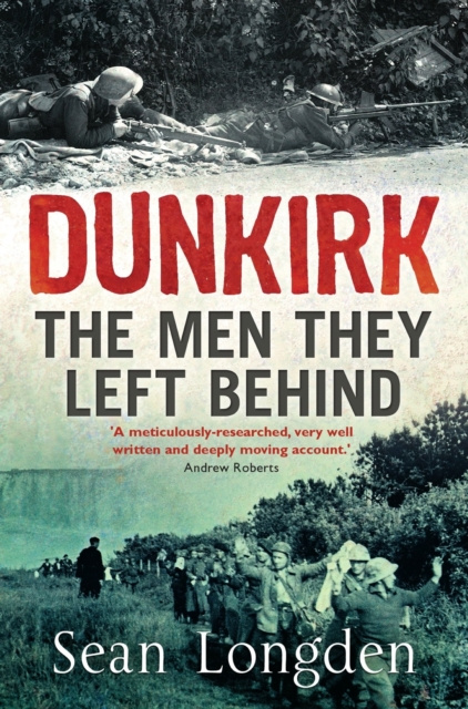 E-knjiga Dunkirk Sean Longden