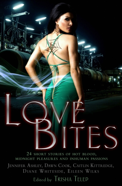 E-book Love Bites Trisha Telep