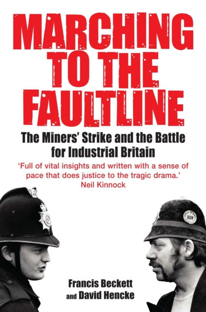 E-book Marching to the Fault Line David Hencke