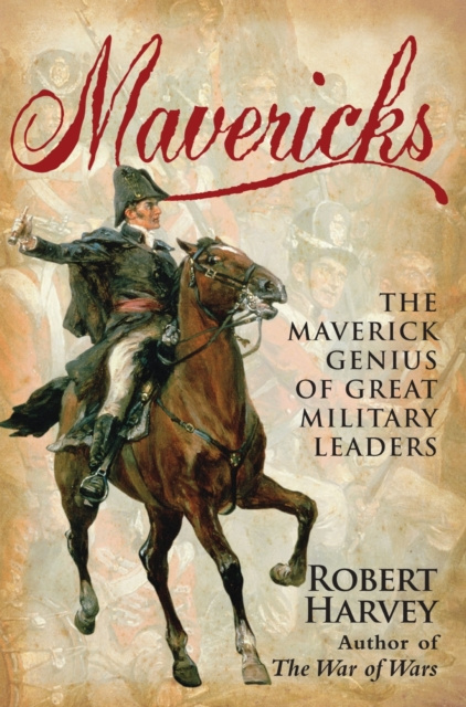 E-knjiga Mavericks Robert Harvey