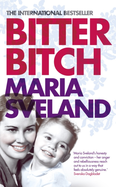E-knjiga Bitter Bitch Maria Sveland