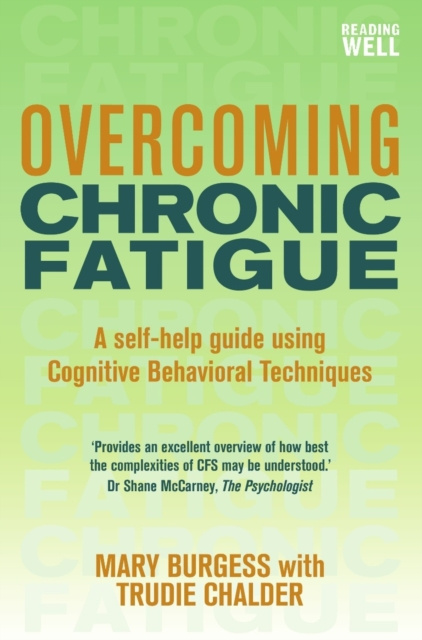 E-knjiga Overcoming Chronic Fatigue Mary Burgess