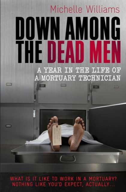 E-kniha Down Among the Dead Men Michelle Williams