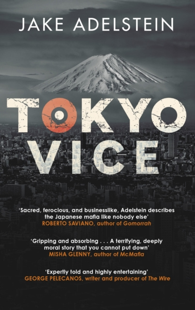 E-book Tokyo Vice Jake Adelstein