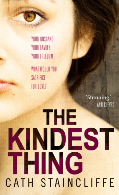 E-knjiga Kindest Thing Cath Staincliffe