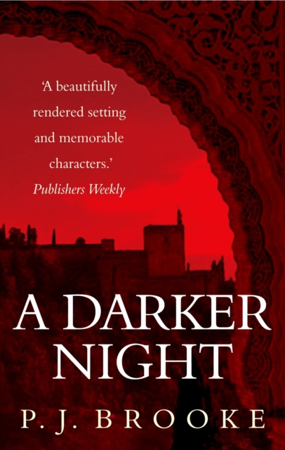 E-knjiga Darker Night P J Brooke