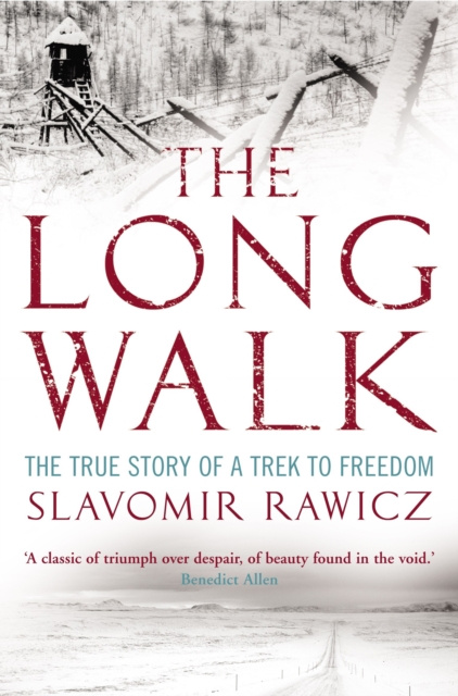 E-book Long Walk Slavomir Rawicz