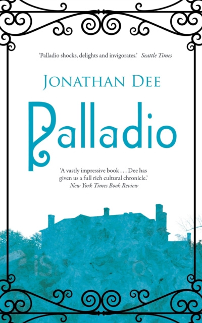 E-kniha Palladio Jonathan Dee
