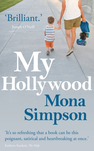 E-book My Hollywood Mona Simpson