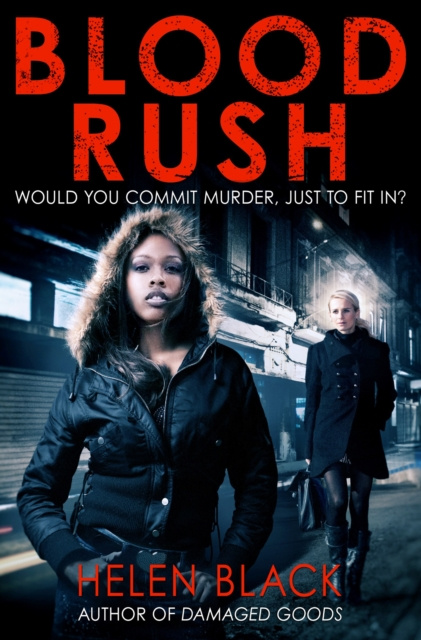 E-knjiga Blood Rush Helen Black