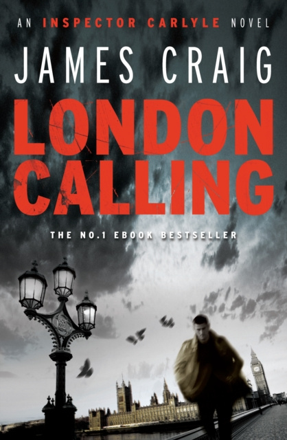 E-knjiga London Calling James Craig