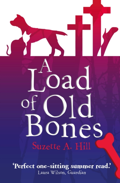 E-book Load of Old Bones Suzette Hill