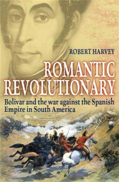 E-book Romantic Revolutionary Robert Harvey