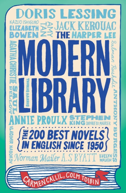 E-knjiga Modern Library Carmen Callil