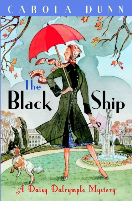 E-knjiga Black Ship Carola Dunn