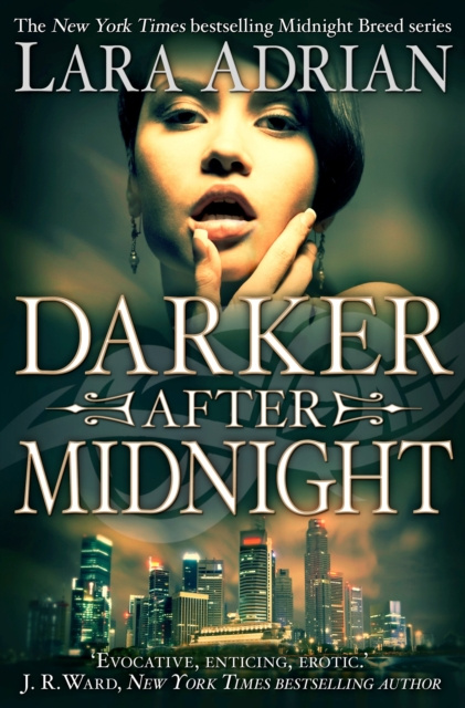 E-book Darker After Midnight Lara Adrian