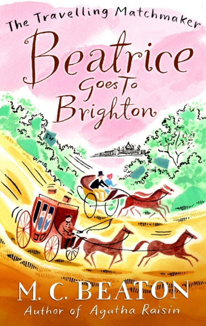 E-kniha Beatrice Goes to Brighton M.C. Beaton