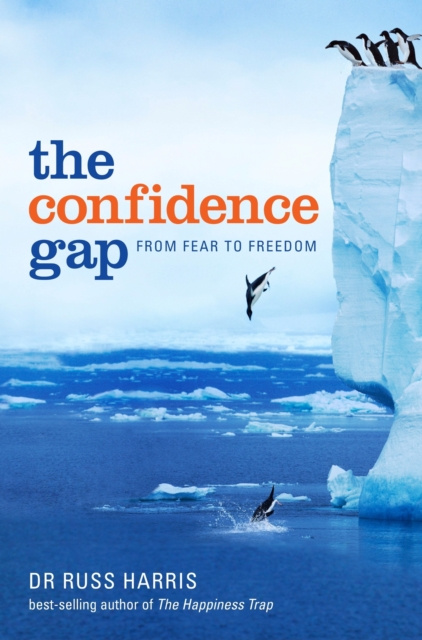 E-book Confidence Gap Russ Harris