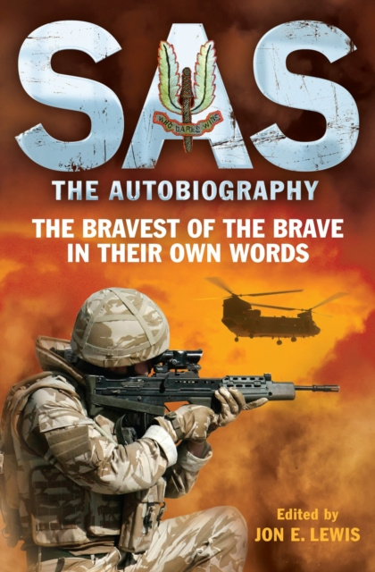 E-book SAS: The Autobiography Jon E. Lewis