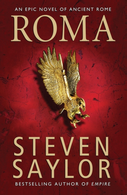 E-knjiga Roma Steven Saylor