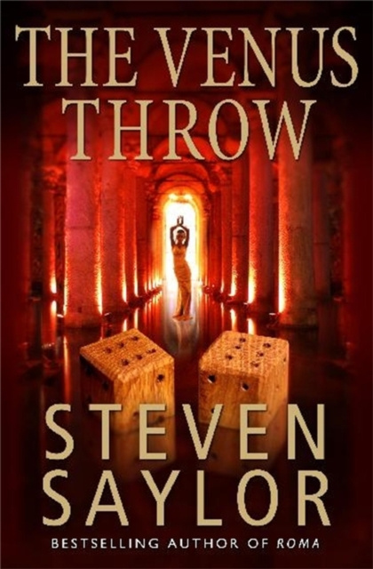 E-knjiga Venus Throw Steven Saylor