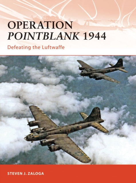 E-book Operation Pointblank 1944 Zaloga Steven J. Zaloga