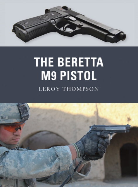 E-kniha Beretta M9 Pistol Thompson Leroy Thompson
