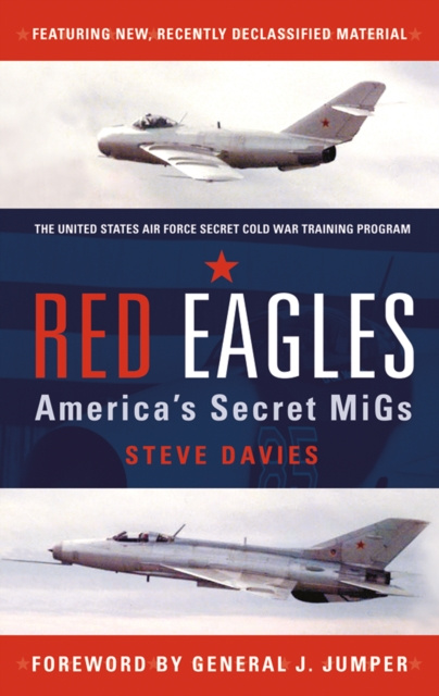 E-knjiga Red Eagles Davies Steve Davies