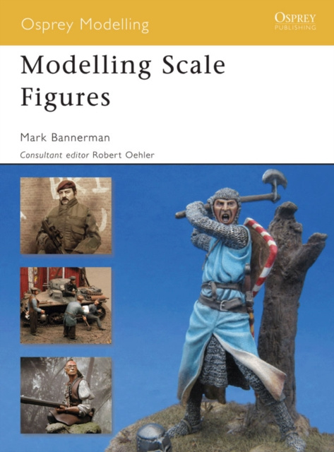 E-knjiga Modelling Scale Figures Bannerman Mark Bannerman