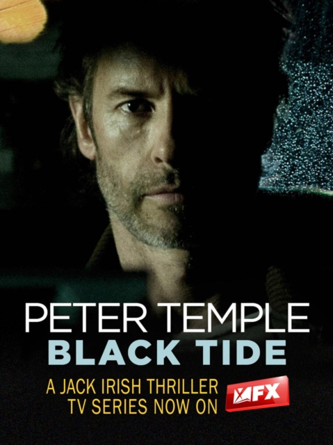 E-kniha Black Tide Peter Temple