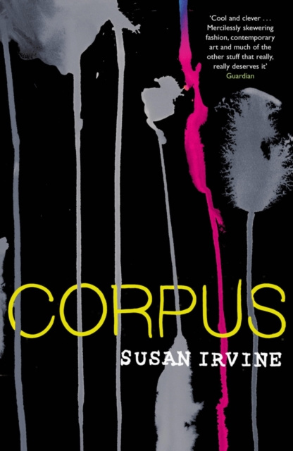 E-kniha Corpus Susan Irvine