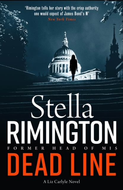 E-kniha Dead Line Stella Rimington