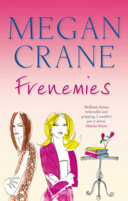 E-book Frenemies Megan Crane