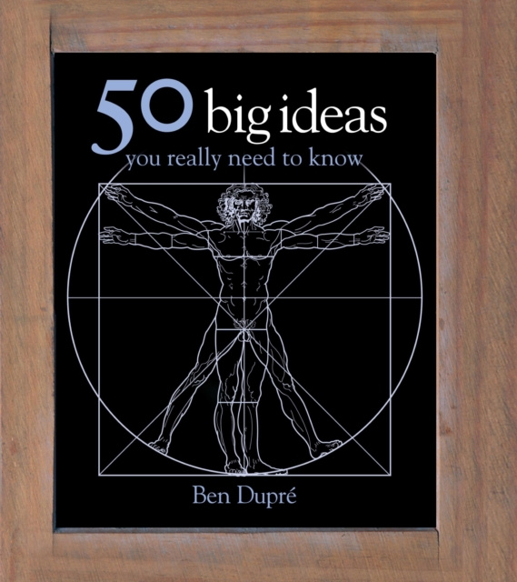 E-book 50 Big Ideas You Really Need to Know Ben Dupre
