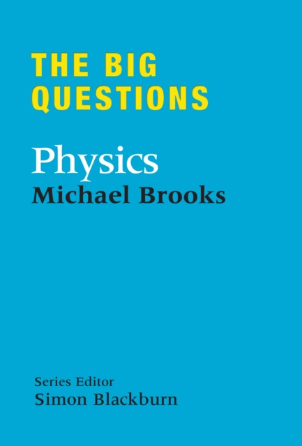 E-kniha Big Questions: Physics Michael Brooks