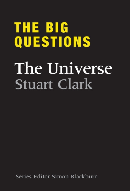 E-kniha Big Questions The Universe Stuart Clark