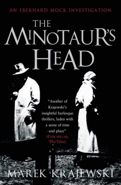 E-Book Minotaur's Head Marek Krajewski
