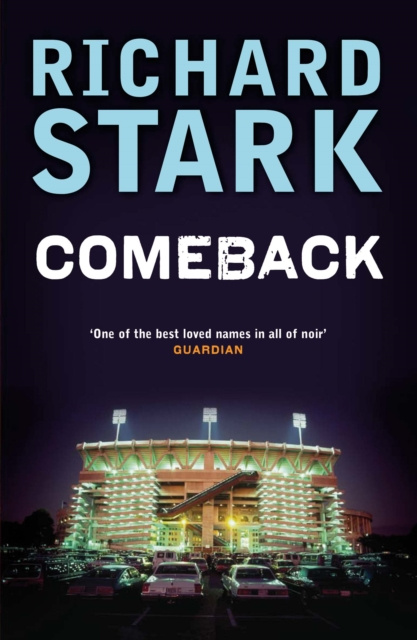 E-knjiga Comeback Richard Stark