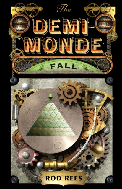 E-kniha Demi-Monde: Fall Rod Rees
