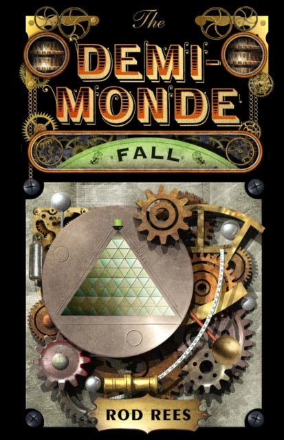 E-book Demi-Monde: Fall Rod Rees