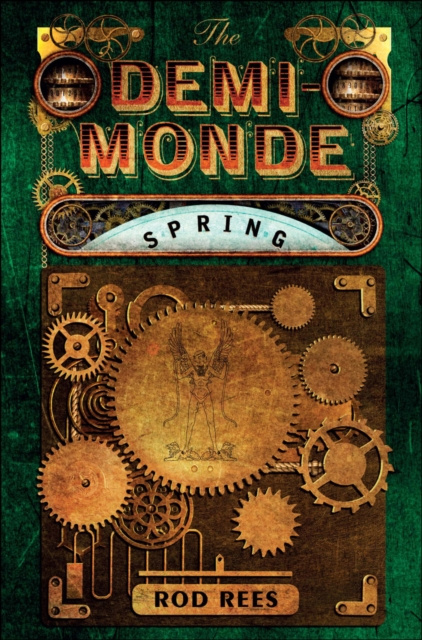 E-kniha Demi-Monde: Spring Rod Rees