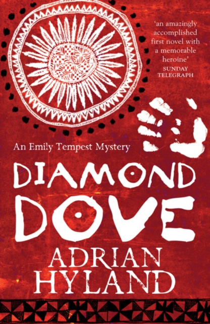 E-knjiga Diamond Dove Adrian Hyland