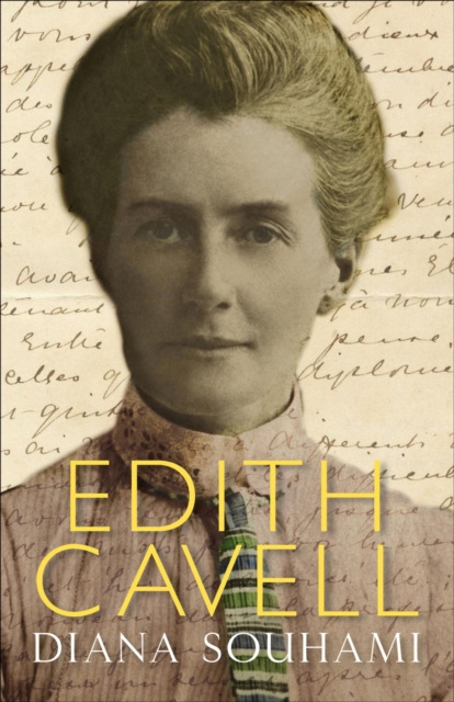 E-kniha Edith Cavell Diana Souhami
