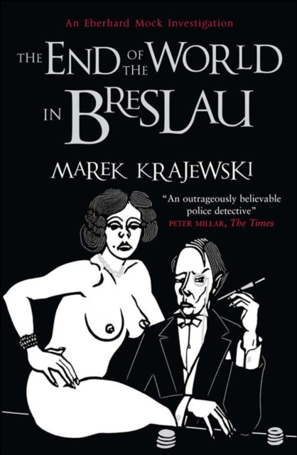 E-kniha End of the World in Breslau Marek Krajewski