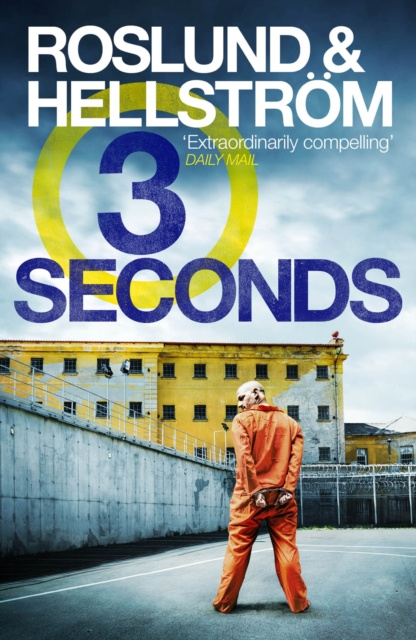 E-knjiga Three Seconds Anders Roslund