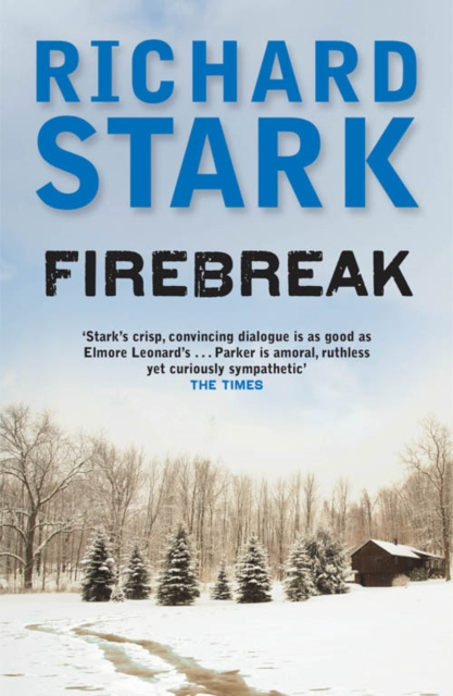 E-knjiga Firebreak Richard Stark