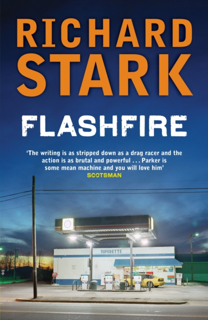 E-knjiga Flashfire Richard Stark
